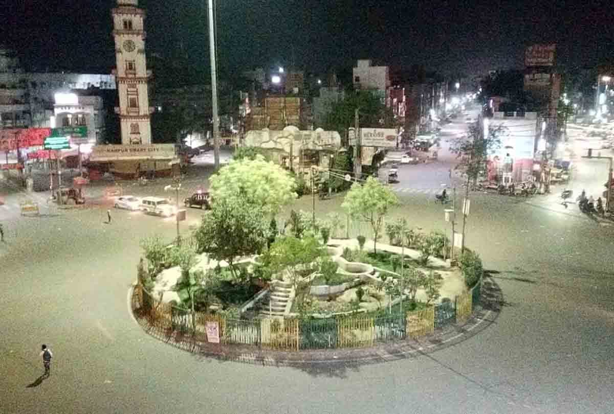 Telangana government imposed night curfew from 9 PM to 5 AM till April 30