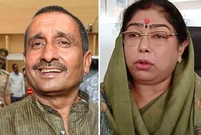 Kuldeep Sengar's daughter released video, said why we have not right to live with honor
