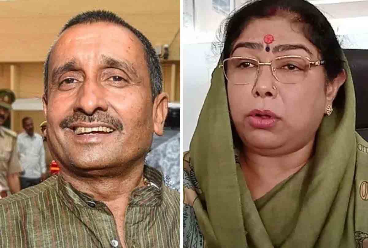 Panchayat Elections: Wife of rape convict Kuldeep Singh Sengar gets BJP ticket