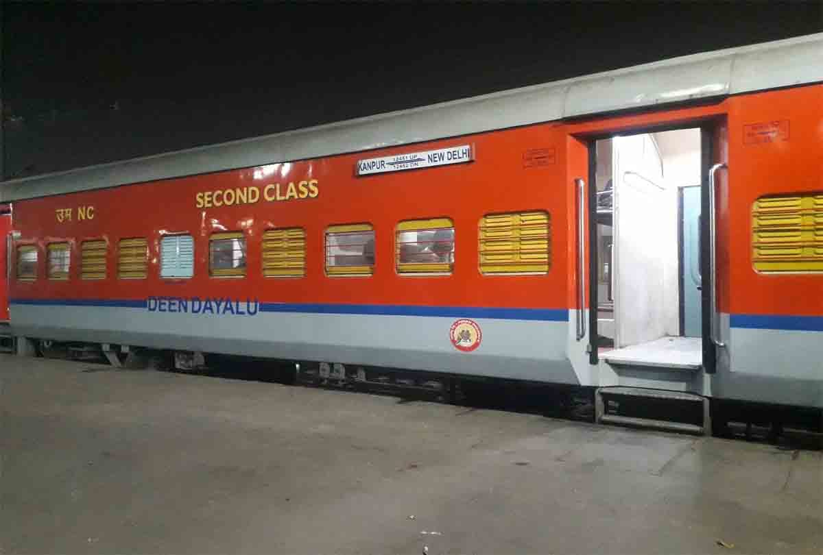 Pankidham is included in Amrit Bharat station, 18 trains will stop like Shramshakti
