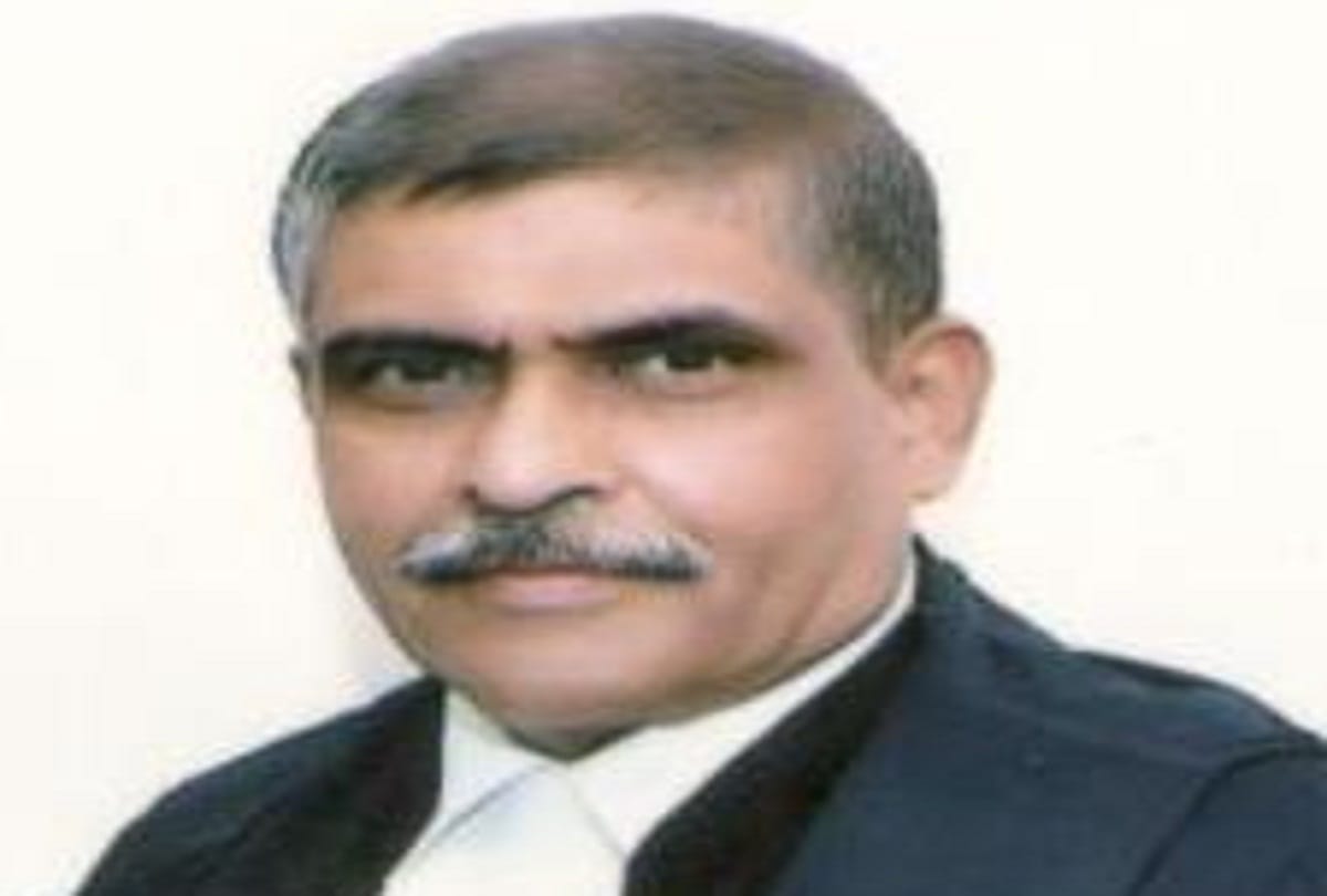 Sanjay Yadav appointed acting Chief Justice of Allahabad High Court