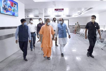 Wards, ICU beds will be increased for corona patients in SRN