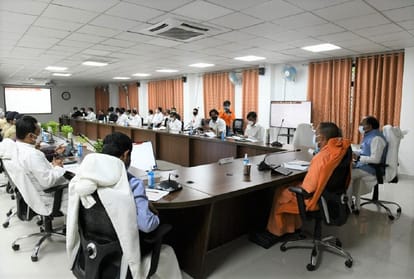 No shortage in prevention of Kovid infection: CM Yogi
