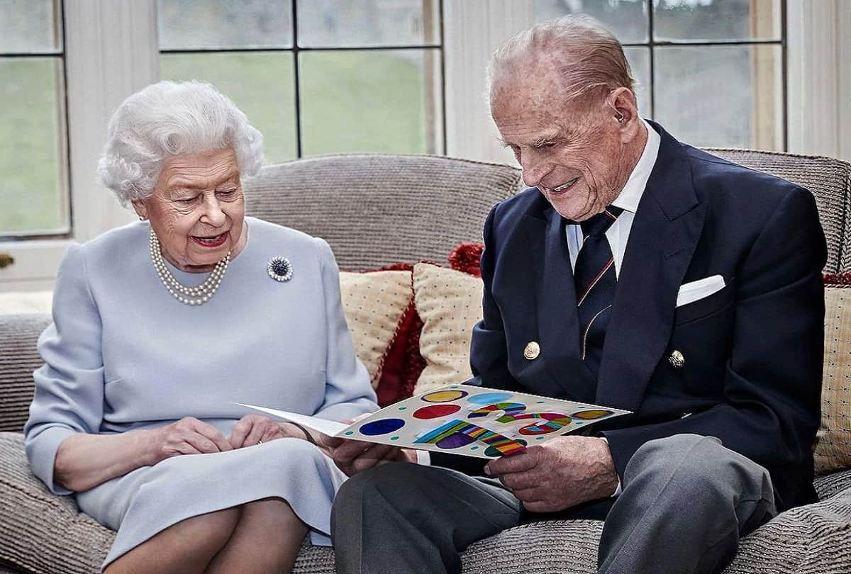 Goodbye Prince Philip: Loved by 13-year-old Elizabeth, interesting story about marriage