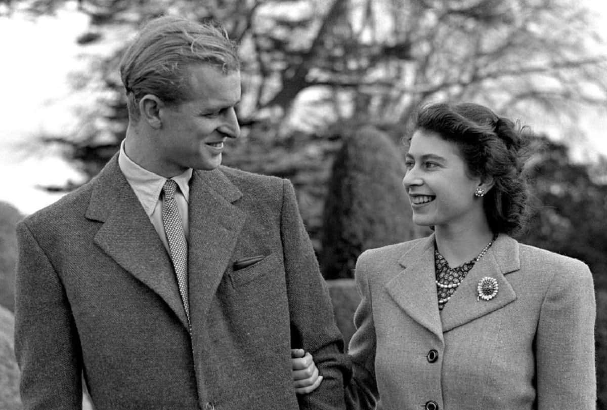 Goodbye Prince Philip: Loved by 13-year-old Elizabeth, interesting story about marriage