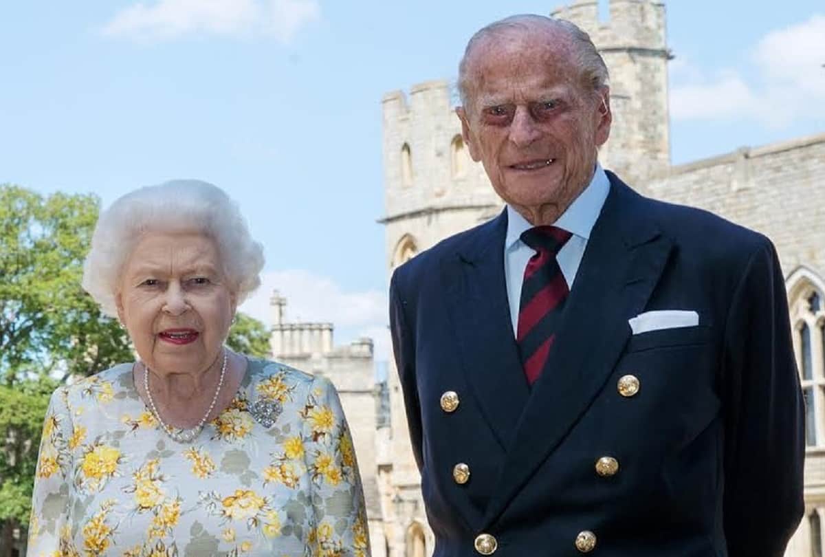 Goodbye Prince Philip: Loved by 13-year-old Elizabeth, interesting story about marriage