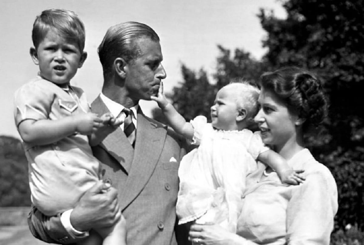 Goodbye Prince Philip: Loved by 13-year-old Elizabeth, interesting story about marriage