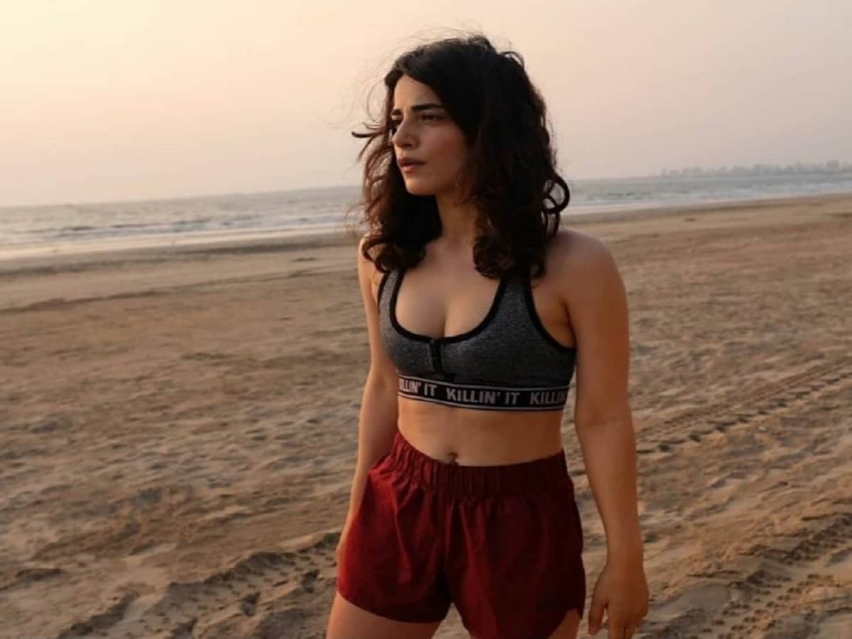 radhika madan is looking fitness freak in her new look in hindi