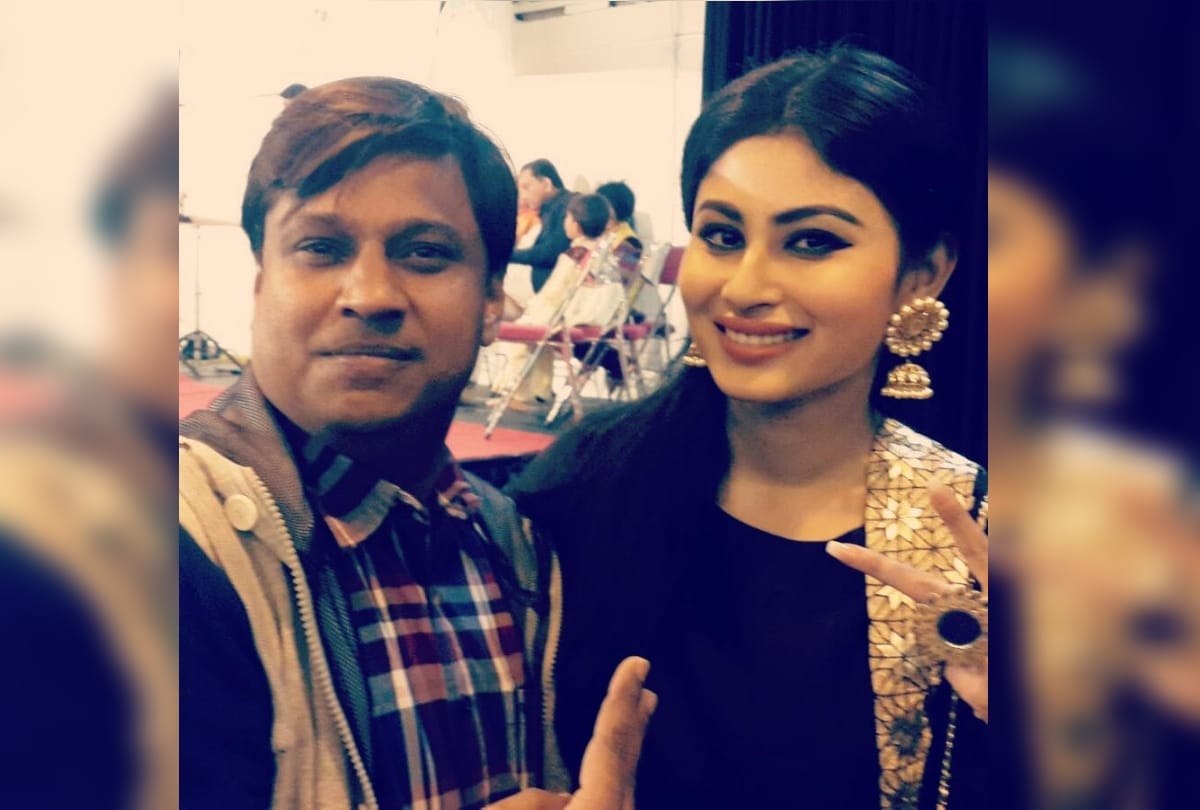 Mouni Roy ex manager Santosh Gupta received hundred calls after filmmaker wife daughter immolation case