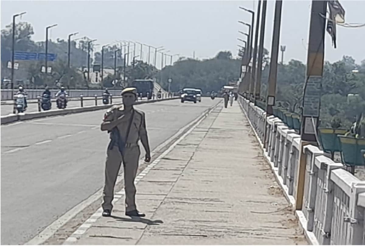 Jammu and Kashmir: Another clue found in the drone attack on the Air Force station, pressure fuse was used in the attack