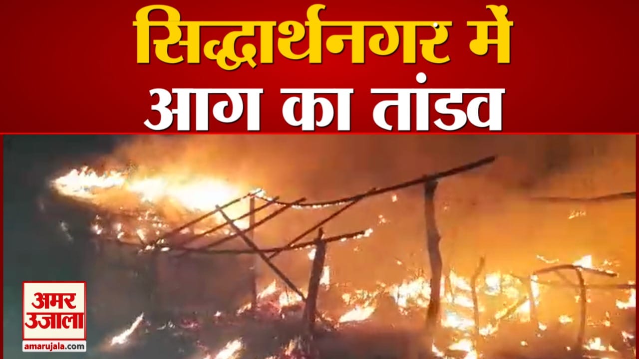 siddharthnagar news