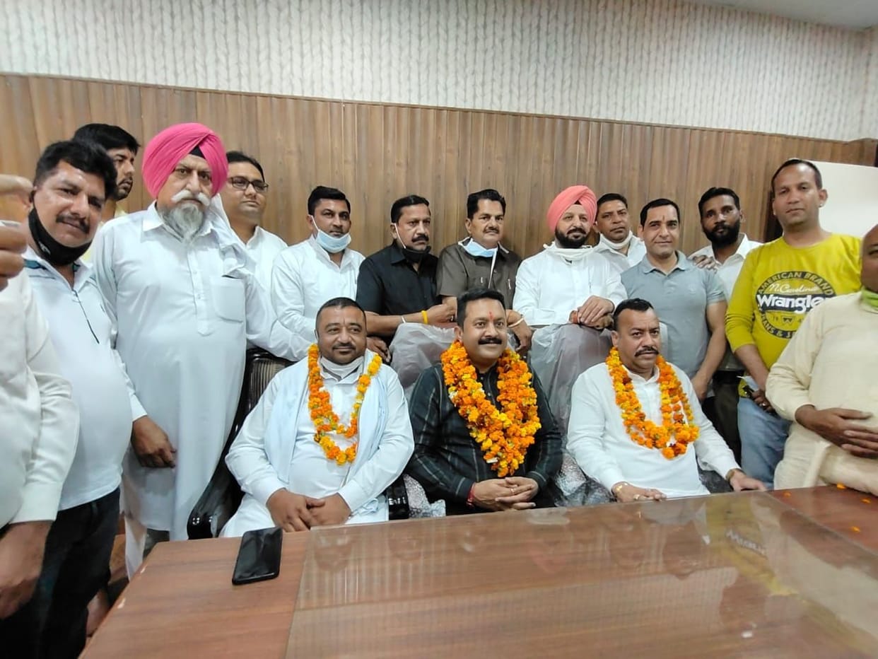 Advocate Ashwini Gupta becomes the new head of Samana Municipal Council