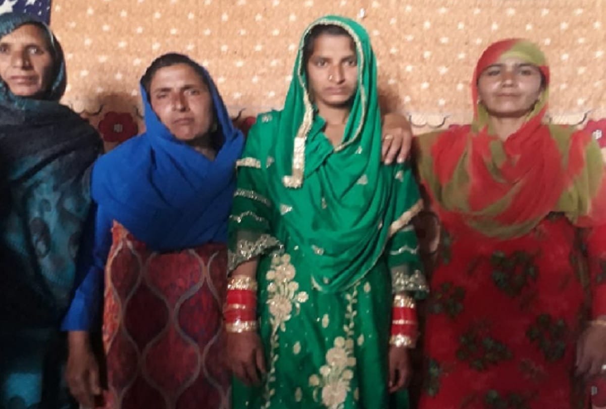 Jammu kashmir News : Groom infected, maulvi taught nikah online