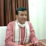 आनंद स्वरूप शुक्ल।