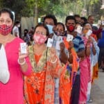 West Bengal Election 2021: बंगाल में मतदान