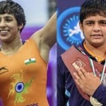 अंशु मलिक और सोनम को मिला ओलंपिक का टिकट।