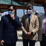 केंद्रीय राज्य मंत्री किरेन रिजिजू