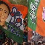 टीएमसी-भाजपा