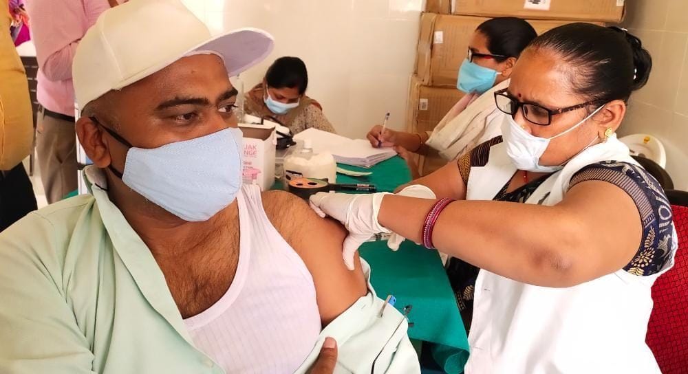 18 positive cases, number of active patients increased to 115