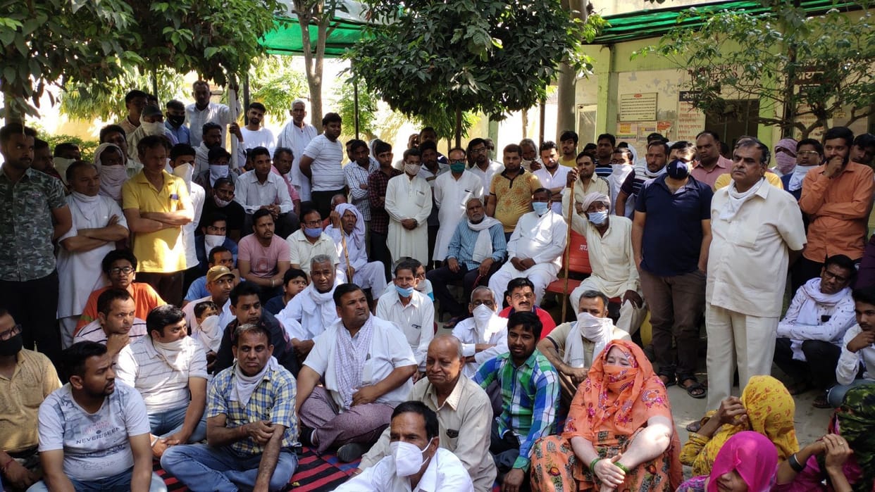 parshad pratinidhi of kalayat kidnaped suliguri in west bengal