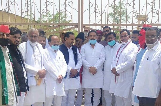 SP,jail,MP,mla,DM