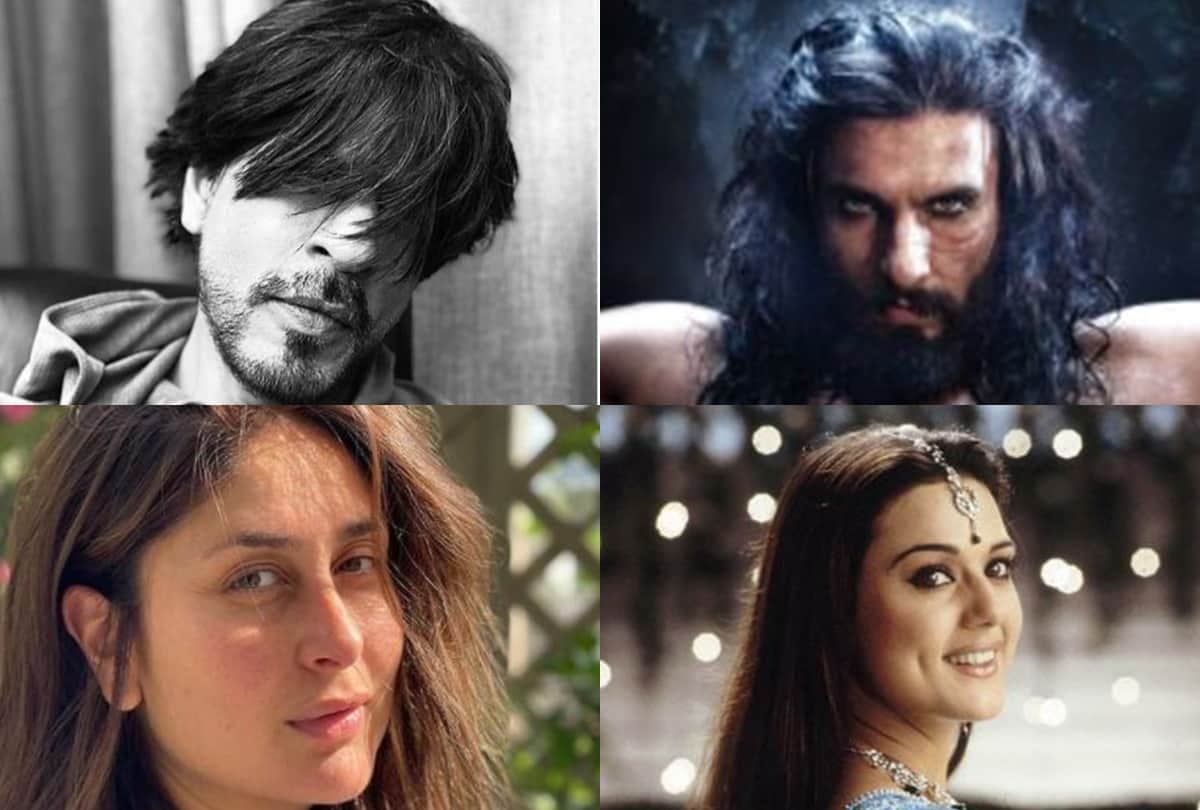Shahrukh khan to kareena kapoor khan when these celebs lost superhit films because of asking too much money