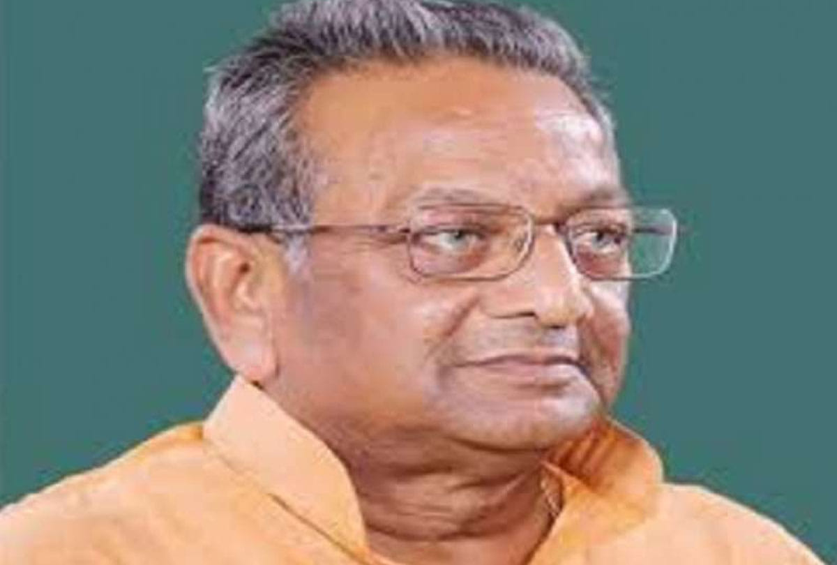 industrialist Shyam Charan Gupta died