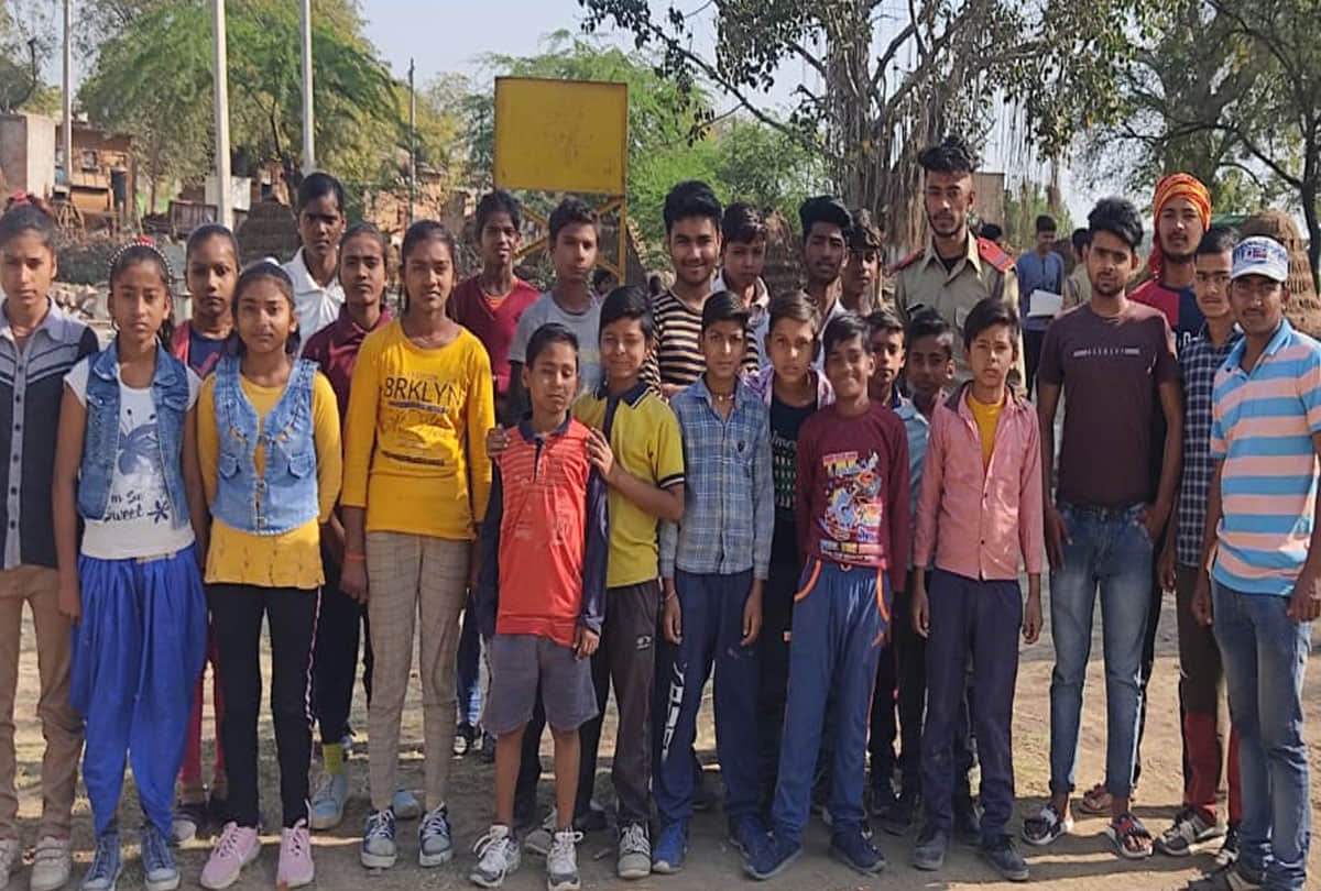 Exclusive: Free education news, jalaun up