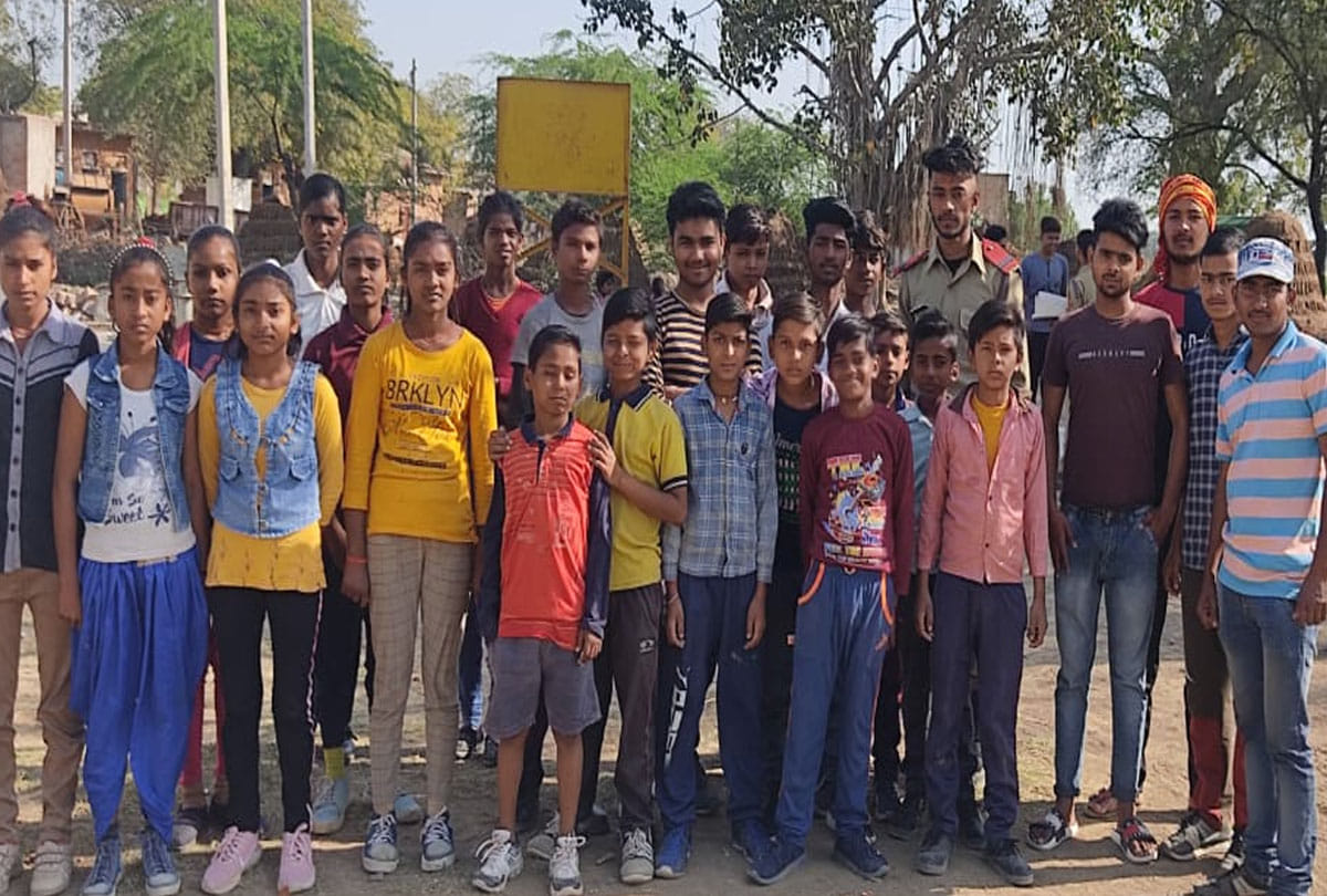 Exclusive: Free education news, jalaun up