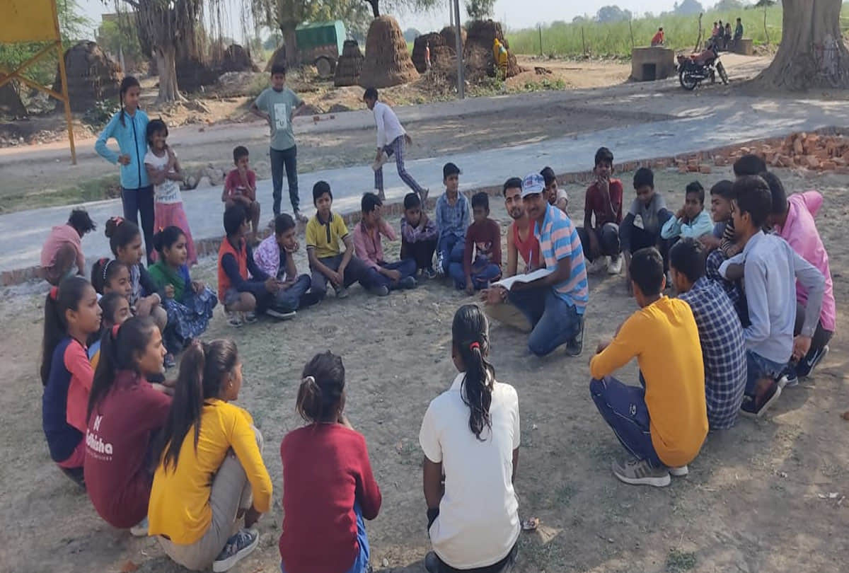Exclusive: Free education news, jalaun up