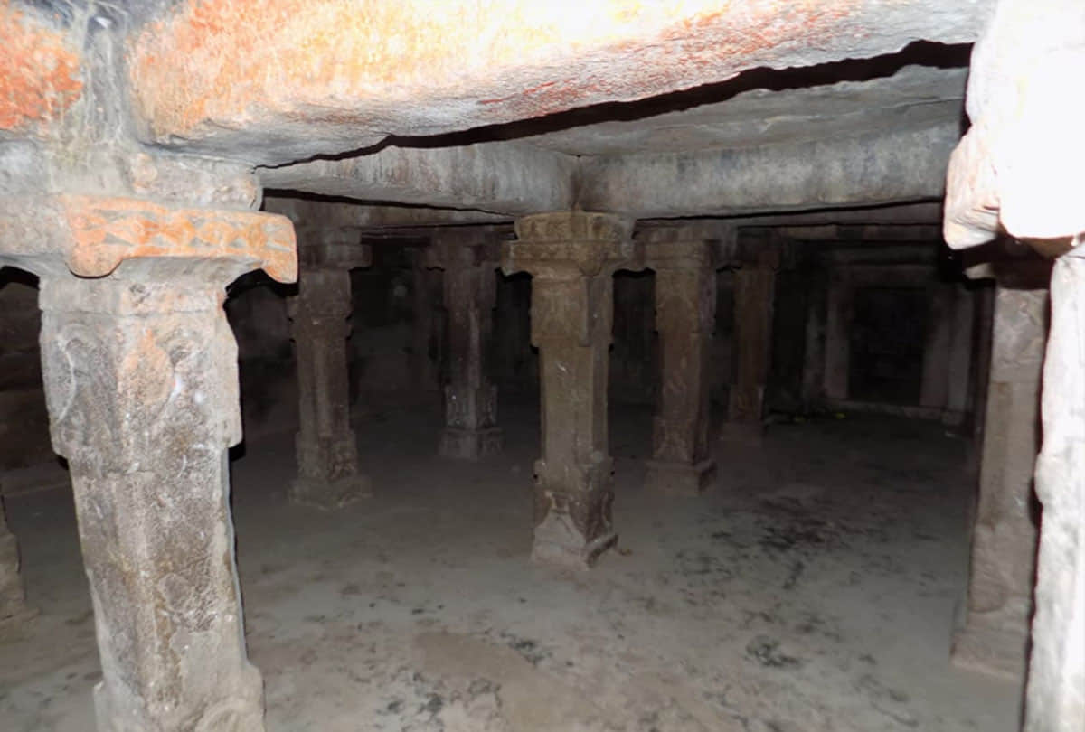 ancient human civilization history found in Hamirpur
