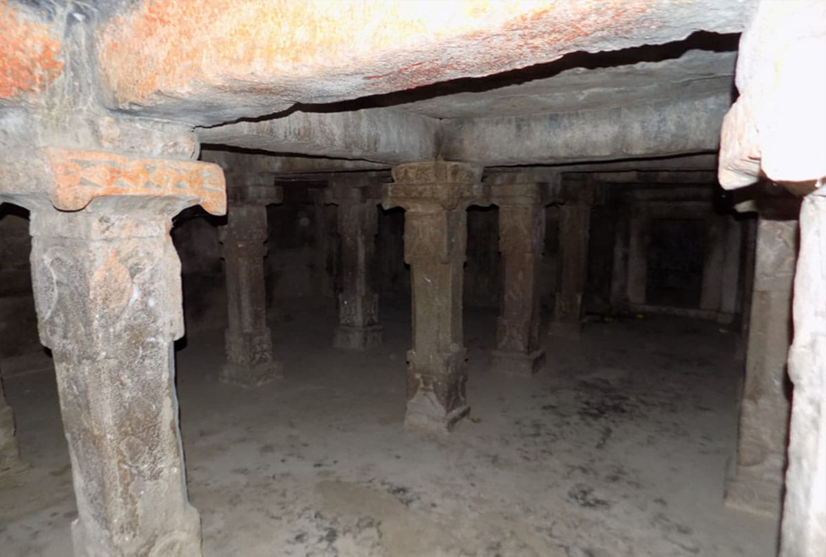 ancient human civilization history found in Hamirpur
