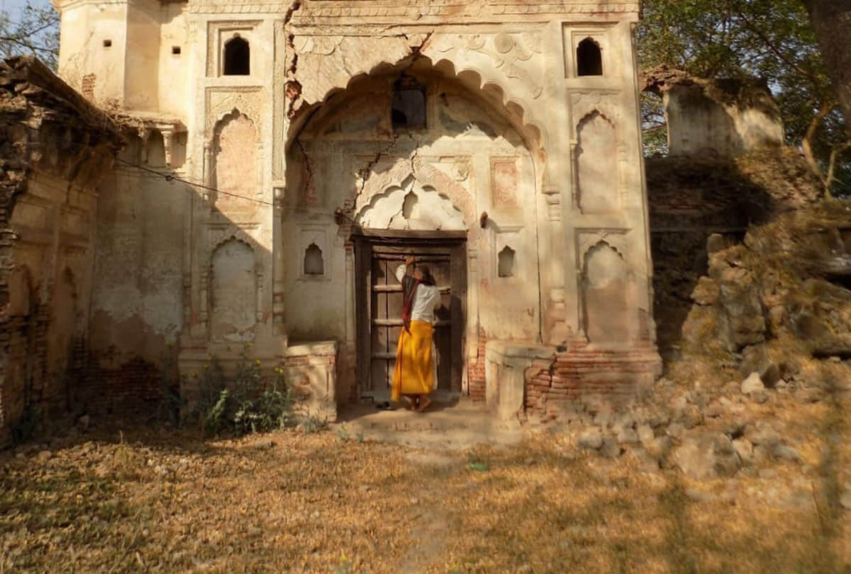 ancient human civilization history found in Hamirpur