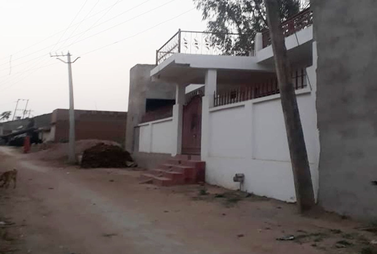 Exclusive news of Amar Ujala on Bundelkhand