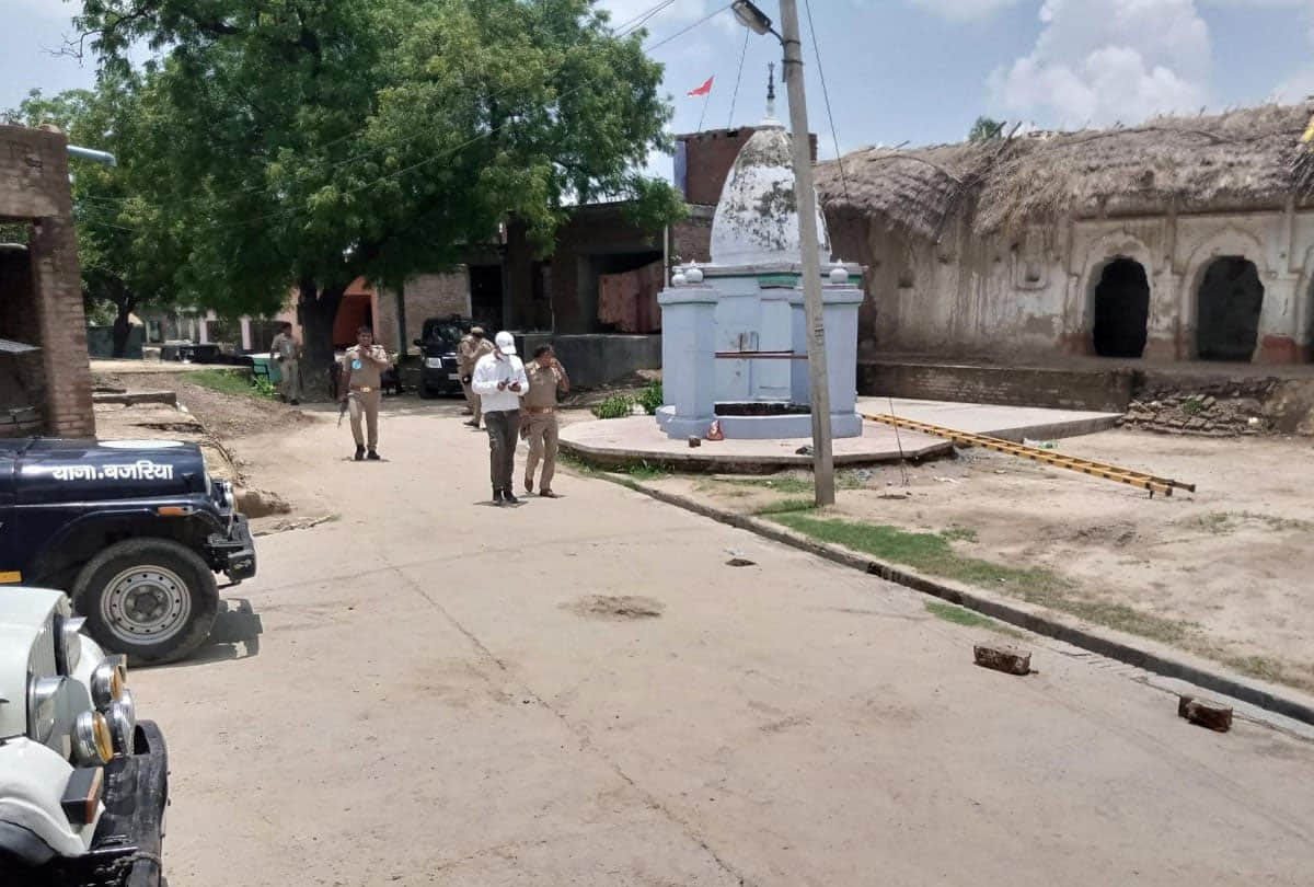 panchayat election 2021: 10 contenders for Pradhani in Bikru Gram Panchayat