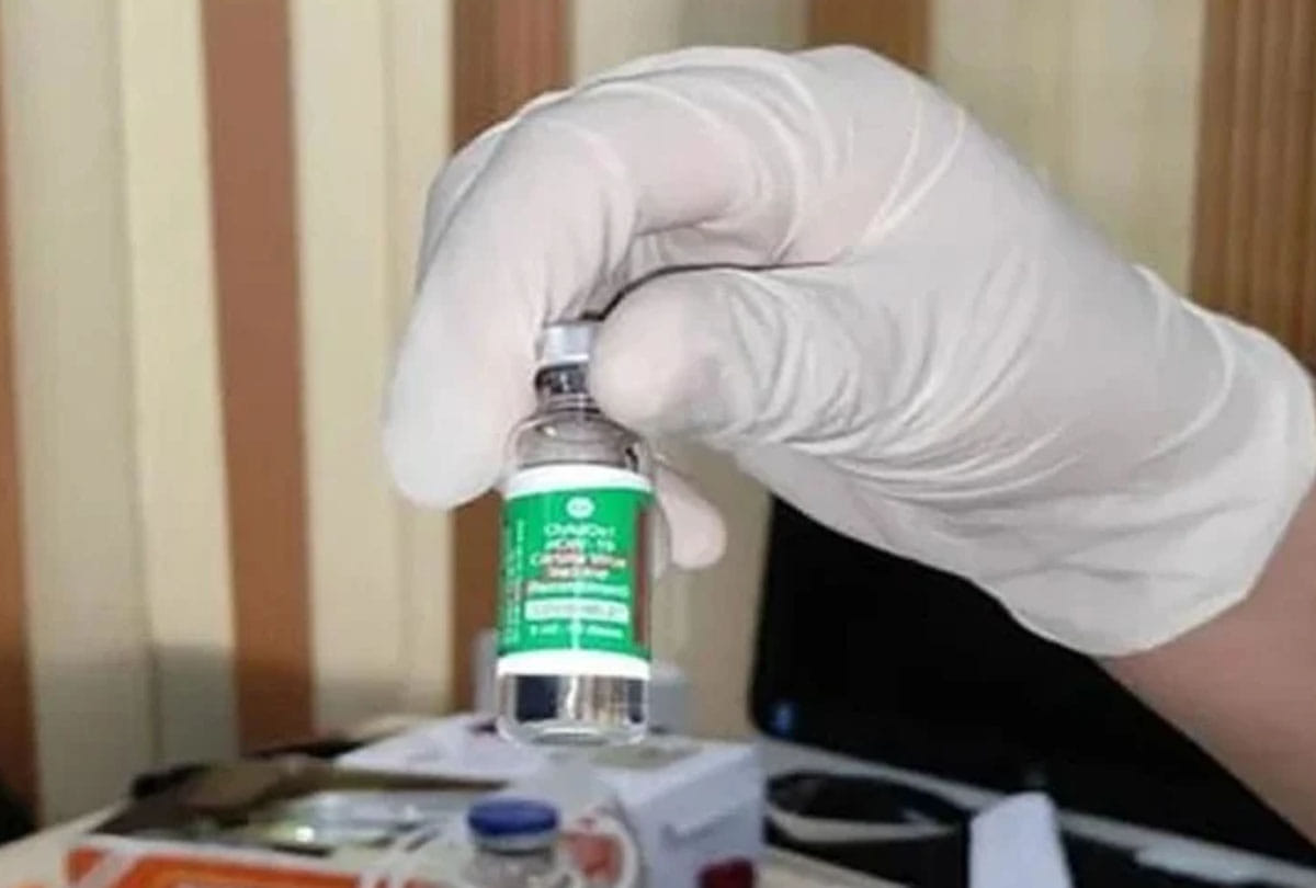 bikaner will be first city the vaccine will be given door to door