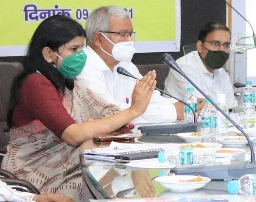 Water resource and rivers will be revived
