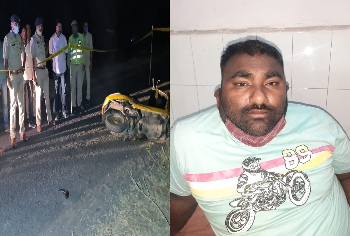 Gokash arrested after police encounter in agra