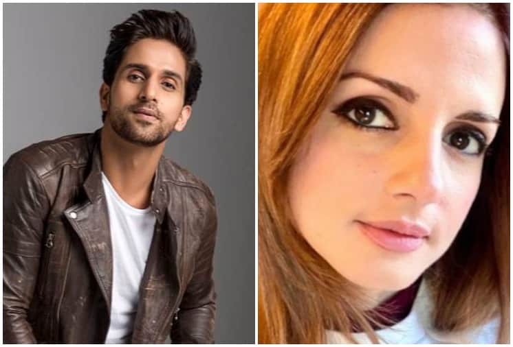 Sussanne Khan Rumoured Boyfriend Arslan Goni praises her for Latest Interior Design Photos