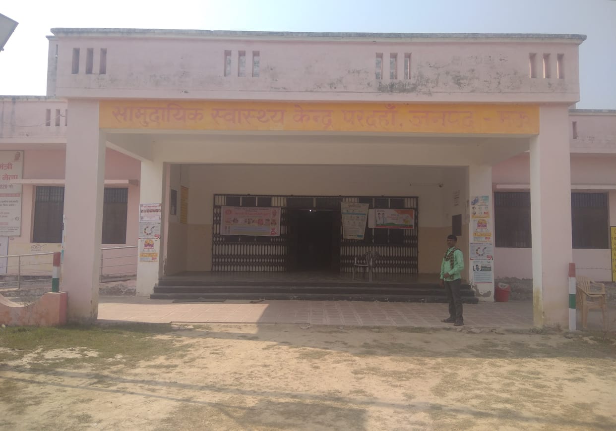 L-2 hospital started after the number of patients crossed 150