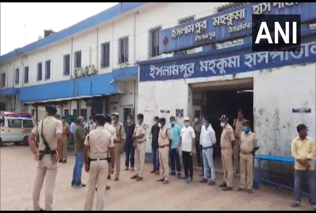 bihar kisanganj town police station in charge ashiwini kumar killed by mob lynching at bengal border