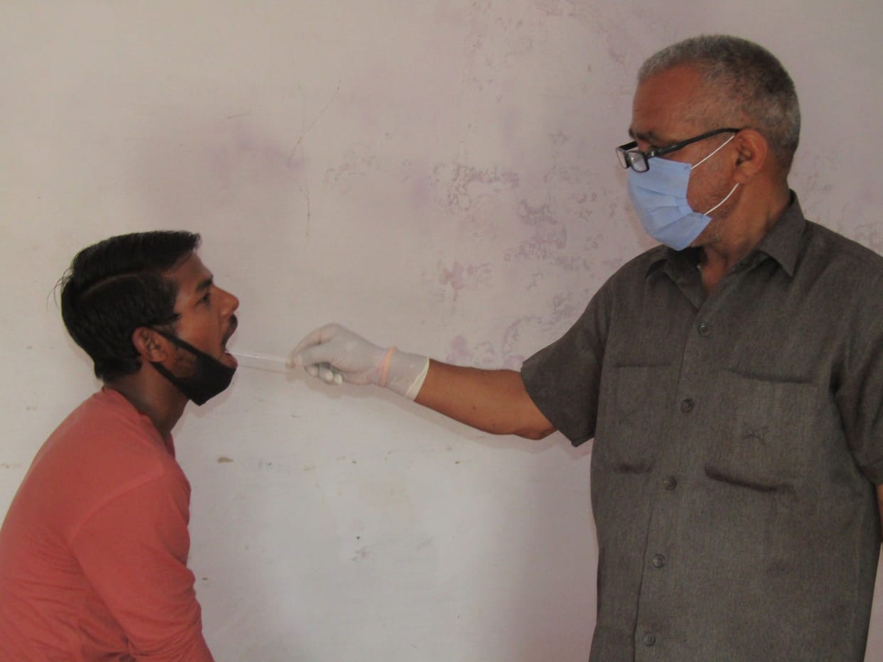 93 infected in one day, 51 in Myorpur alone