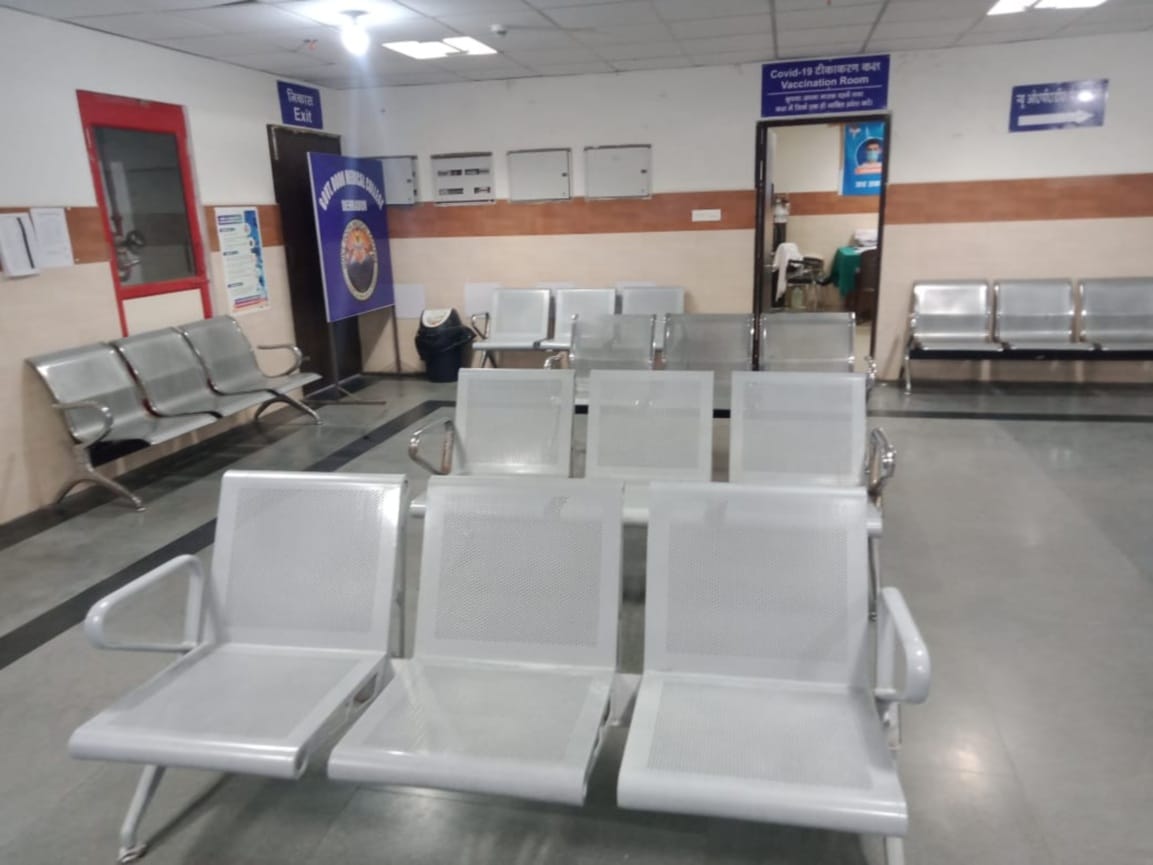 coronavirus in uttarakhand latest news : covid vaccine crisis in Uttarakhand