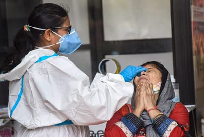 coronavirus update in india This year cornavirus is infecting young people whose age is 45 years or less