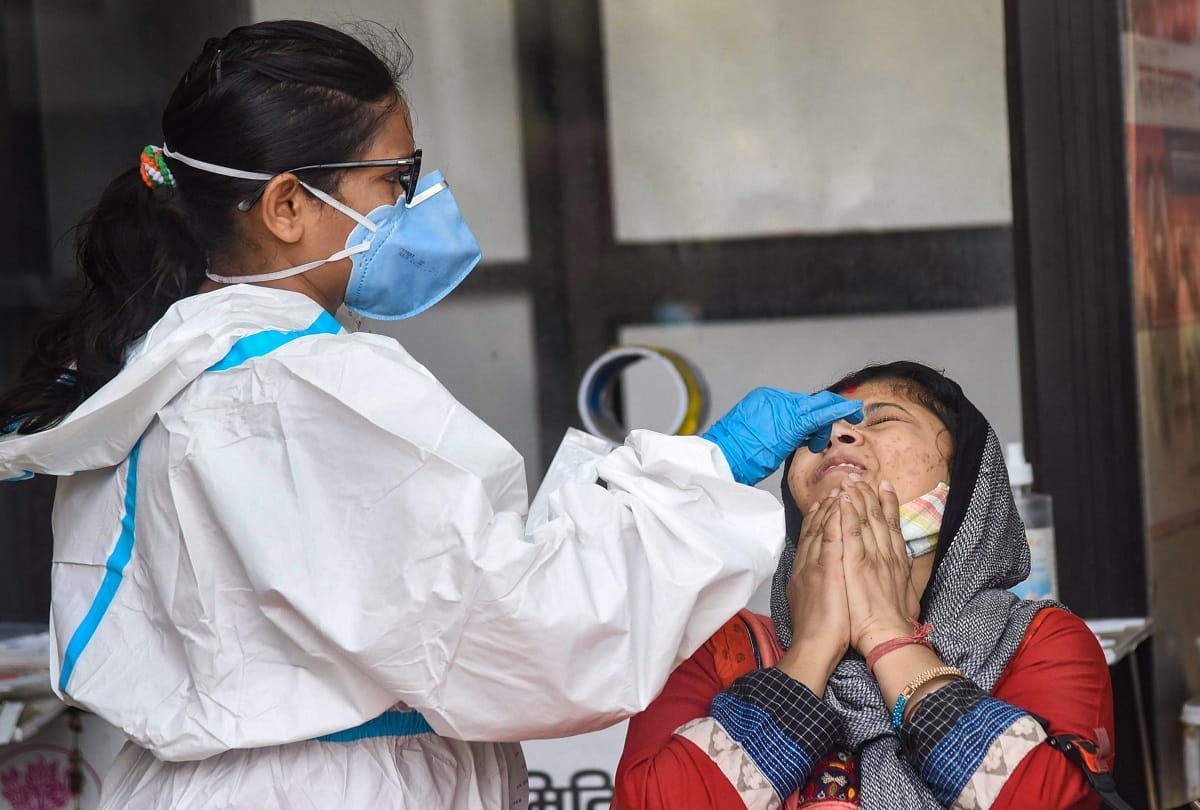 According to the study of coronavirus people lost natural immunity in six months can be infected again