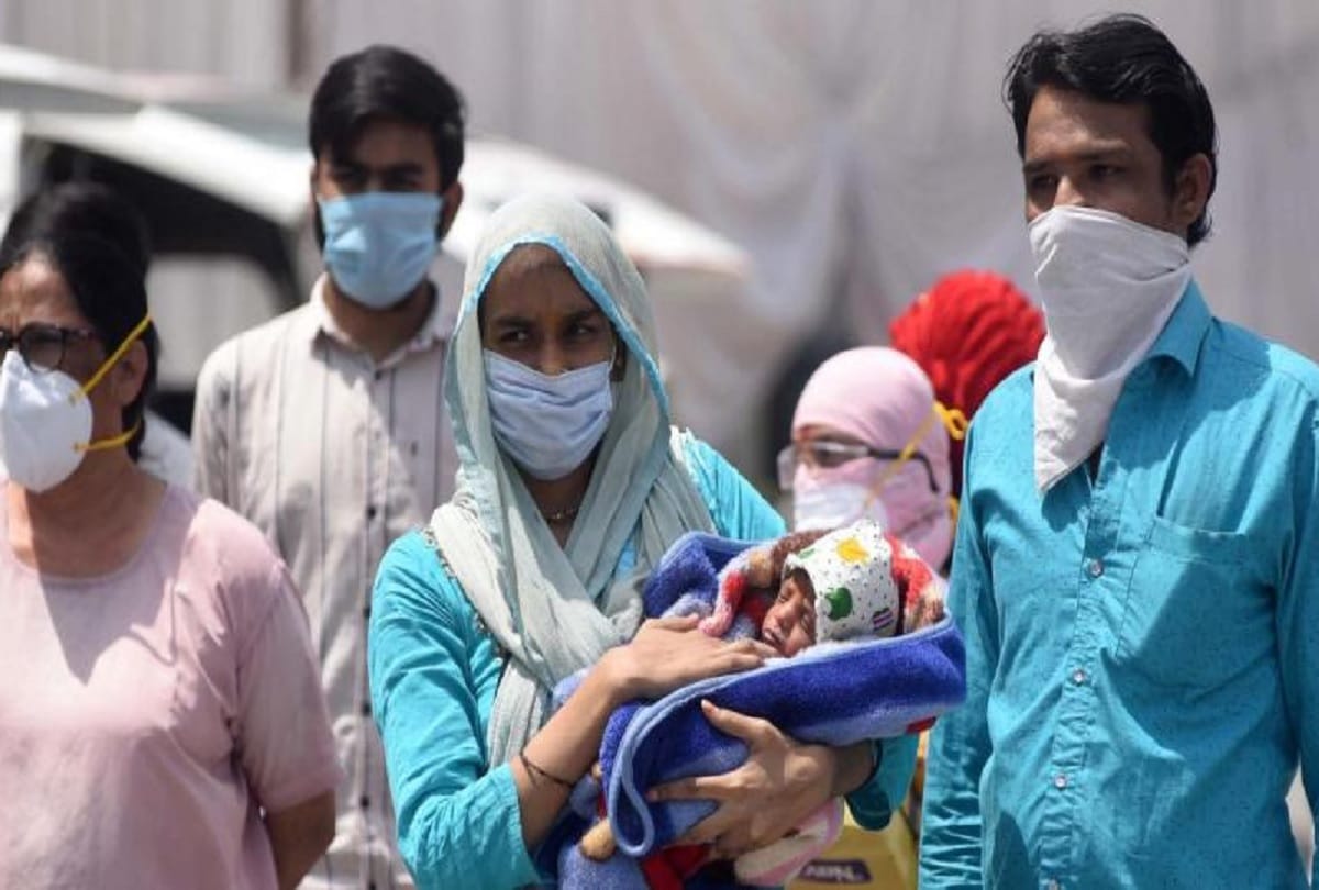 coronavirus second wave Despite the symptoms of coronavirus RTPCR report is come negative