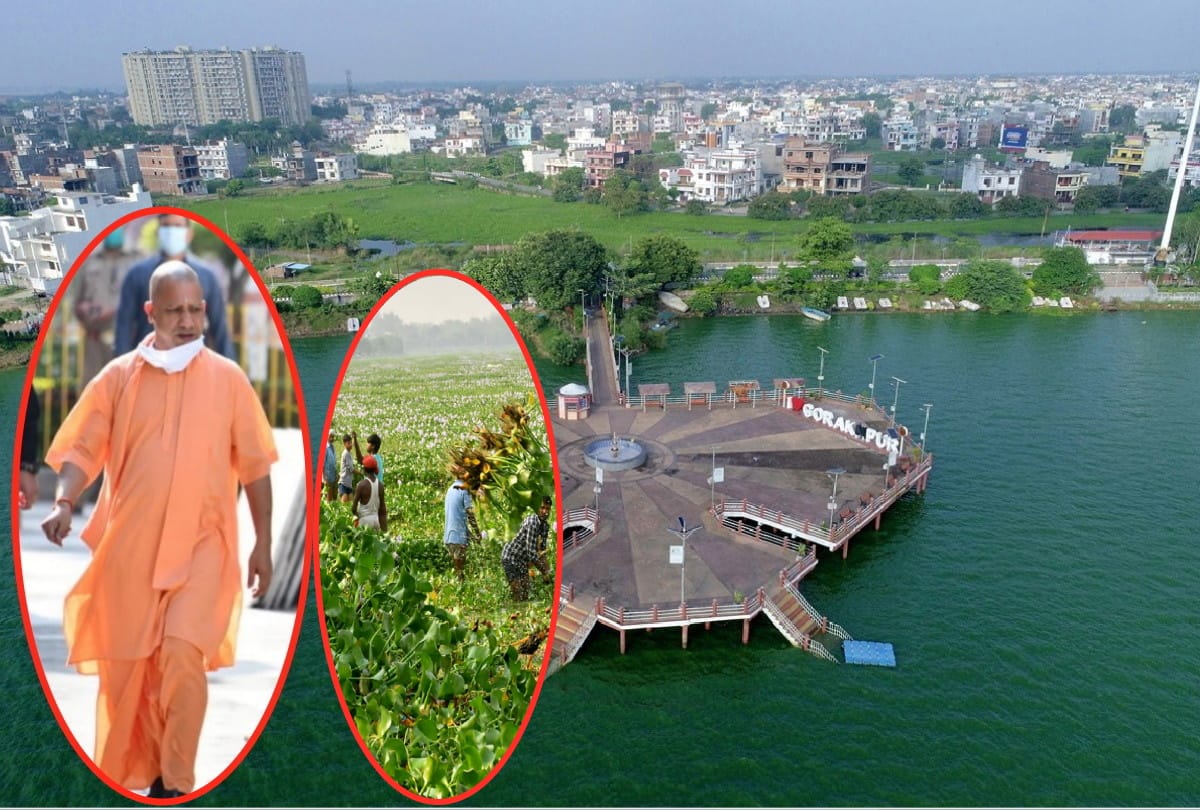 CM Yogi Adityanath inquired and Instructions for control measures of Corona virus in Gorakhpur