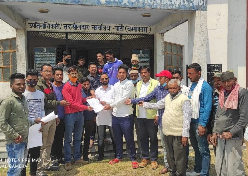 People outspoken about the demand for Pati Hospital to be upgraded