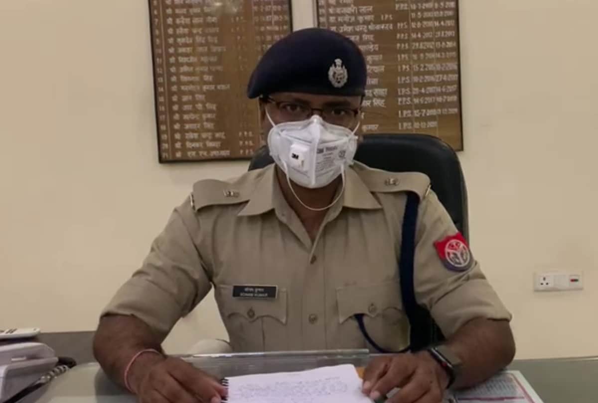 Girlfriend killed boyfriend by burnt after love marriage in gorakhpur