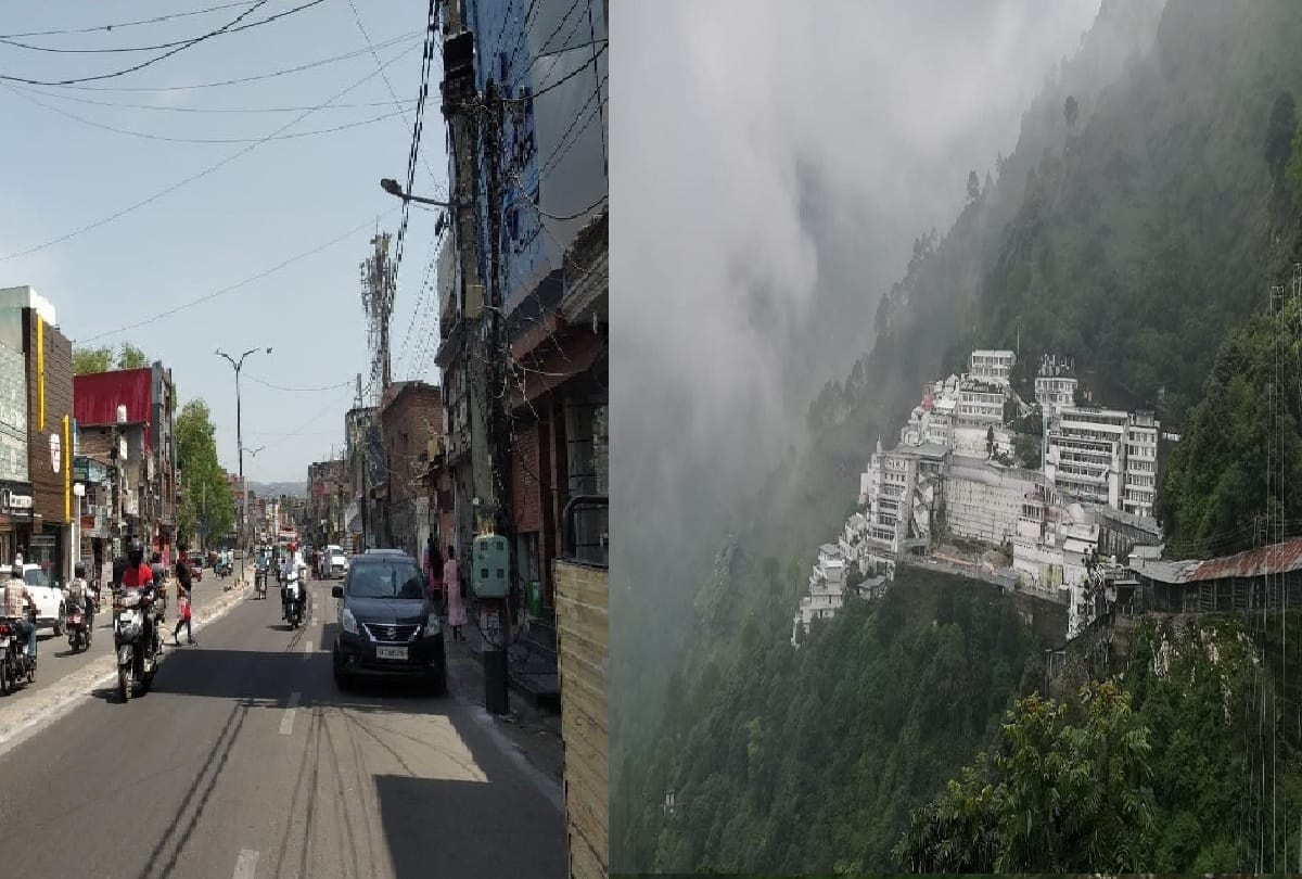 Essential services are excluded from the night curfew in Jammu district